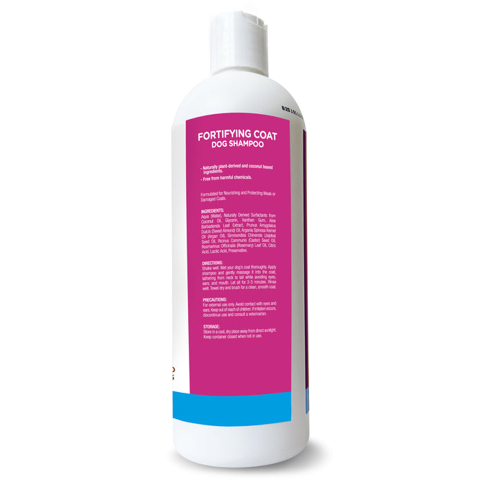 Natural Dog Shampoo - Deep Cleaning Wash – 16 oz