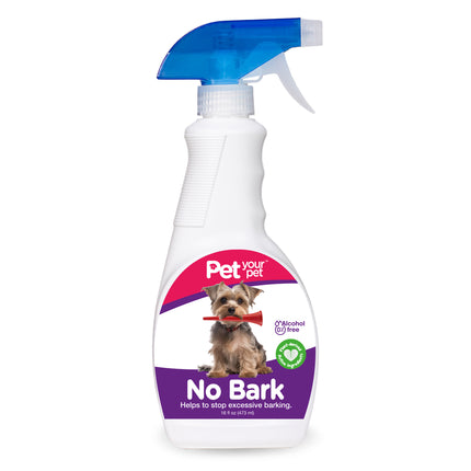 No Bark Pet Corrector Spray for Dogs