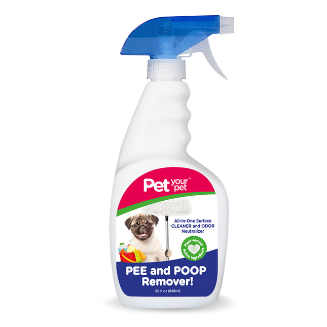 Pee and Poop Remover for Dogs