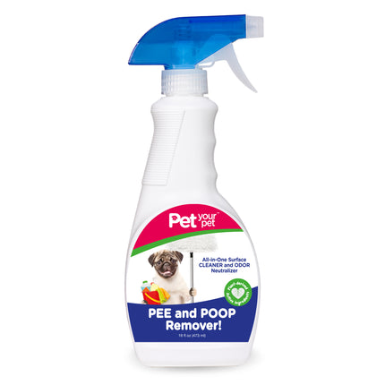 Pee and Poop Remover for Dogs