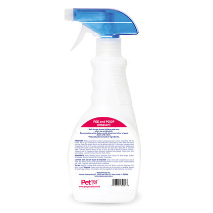 Pee and Poop Remover for Dogs
