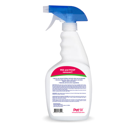 Pee and Poop Remover for Dogs