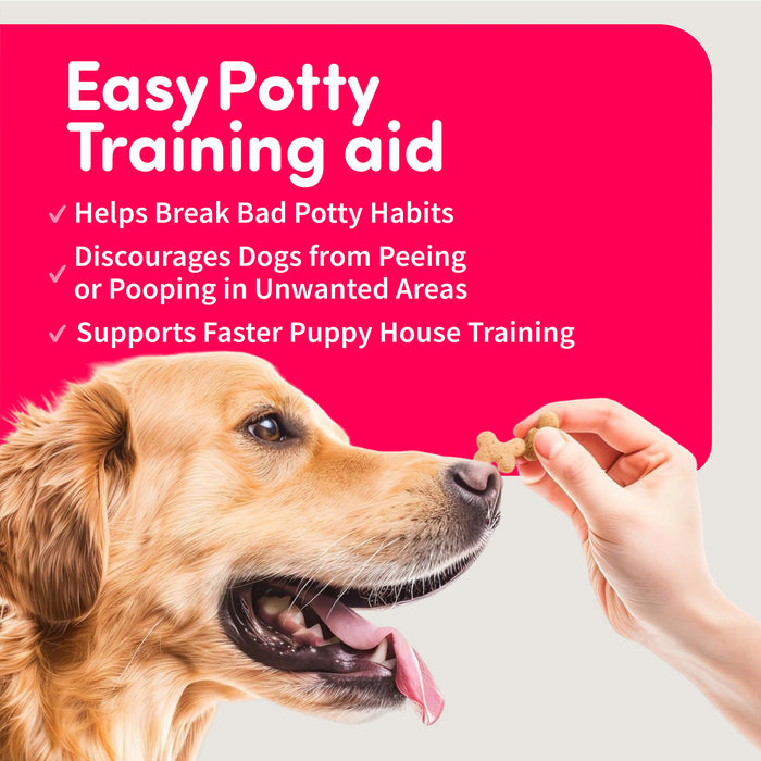 No Pee No Poop Dog Potty Training Spray