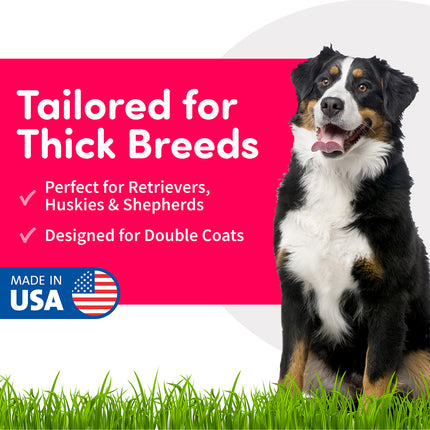 Natural Dog Shampoo Thick Coats