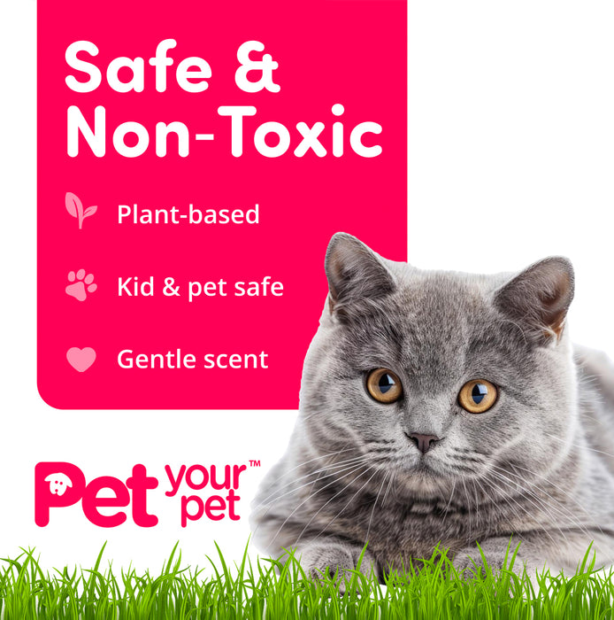 No Pee No Poop Cat Potty Training Spray