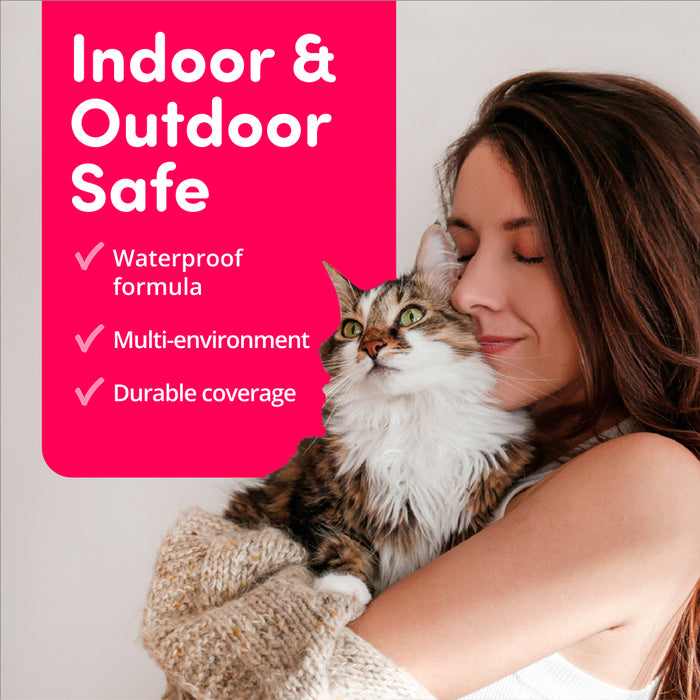 No Pee No Poop Cat Potty Training Spray