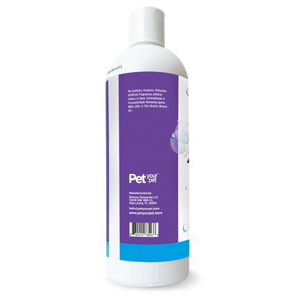 Natural Dog Shampoo Thick Coats